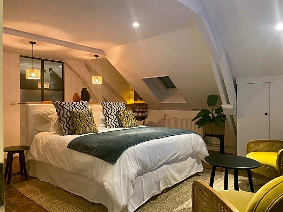 VILLA DU CEDRE Honfleur