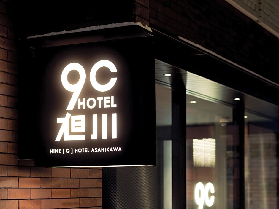 9C Hotel Asahikawa