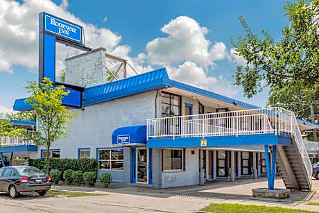 Rodeway Inn Chicago North Shore - Lincolnwood