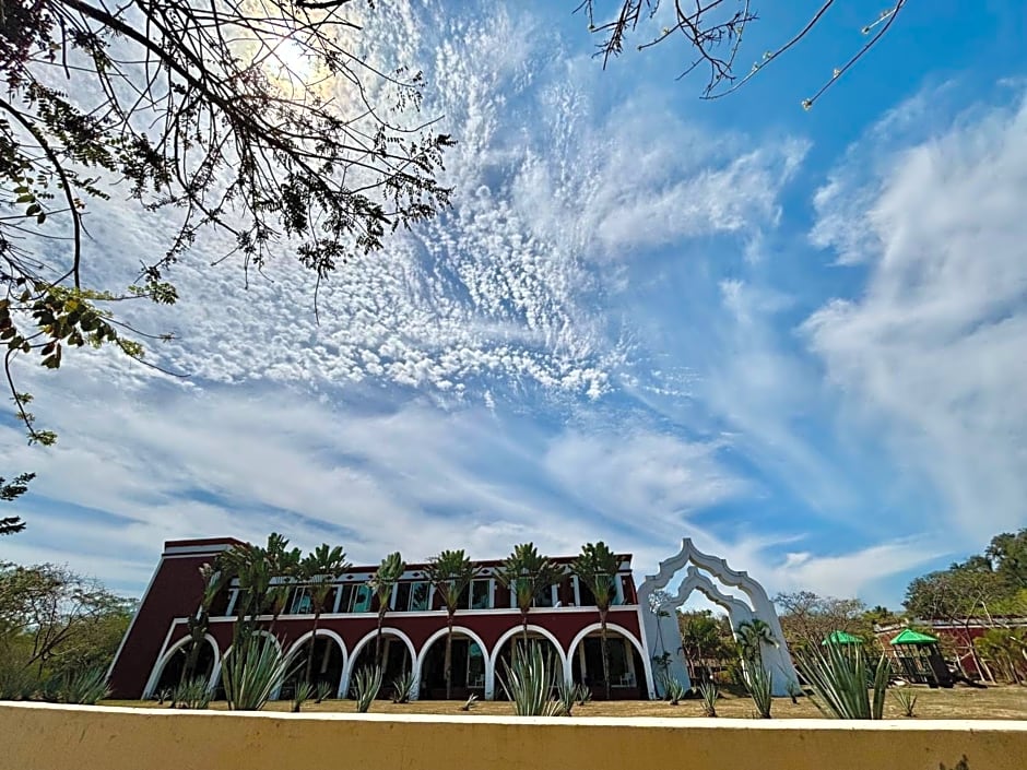 Hotel Hacienda San Pancho