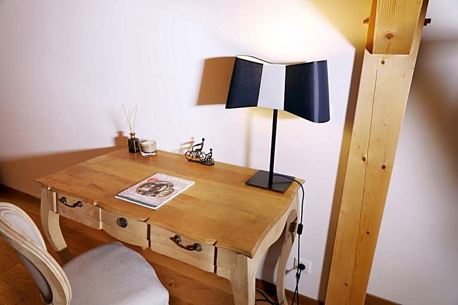 Maison d'hôtes & SPA La Scierie