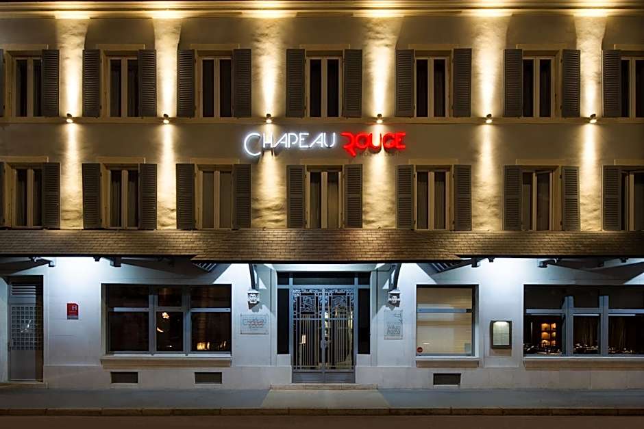 Hostellerie Du Chapeau Rouge