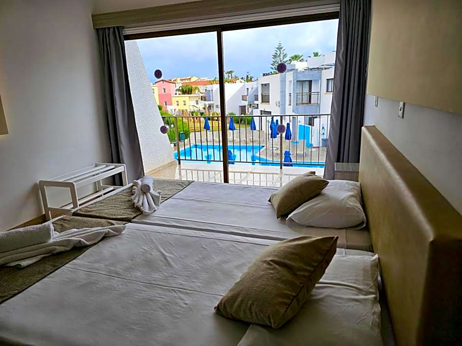 Penelope Beach Hotel Apts