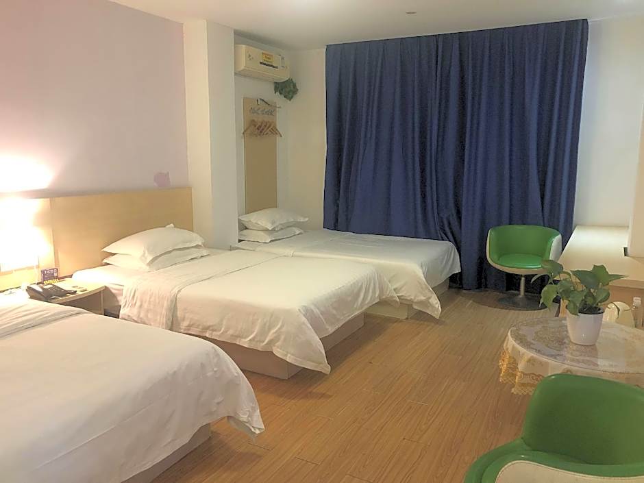 7 Days Inn Ningbo Xiangshan Renmin Plaza Branch