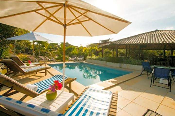 Pousada Jardim Cambuí Beach