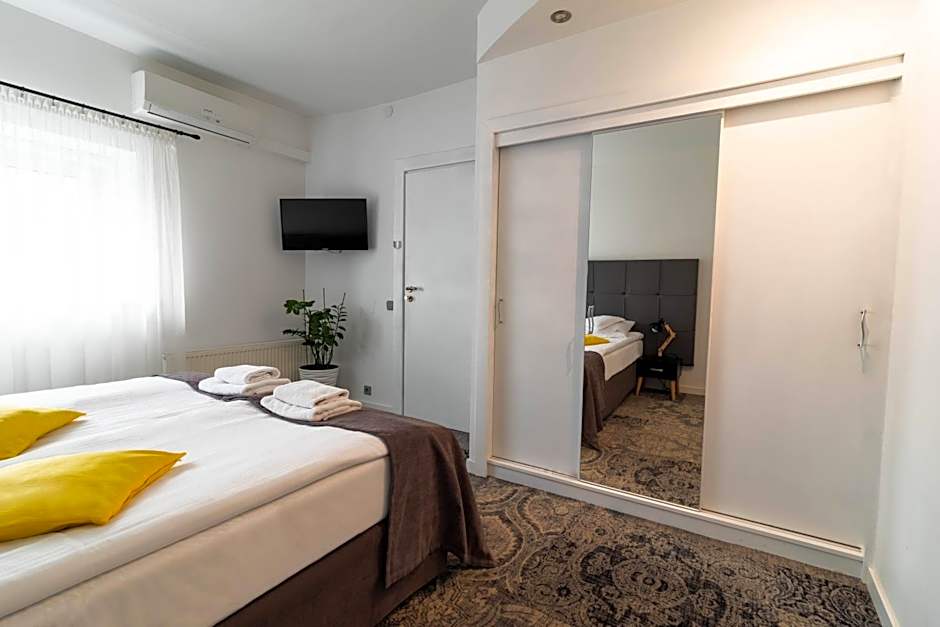 Hotel Nafta Krosno