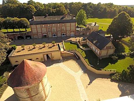 Le Domaine de Montchevreuil