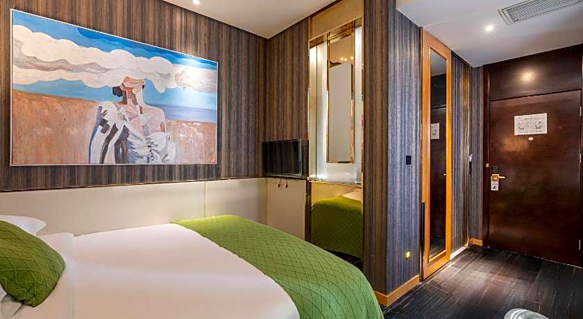 Beijing Dieshang Boutique Hotel