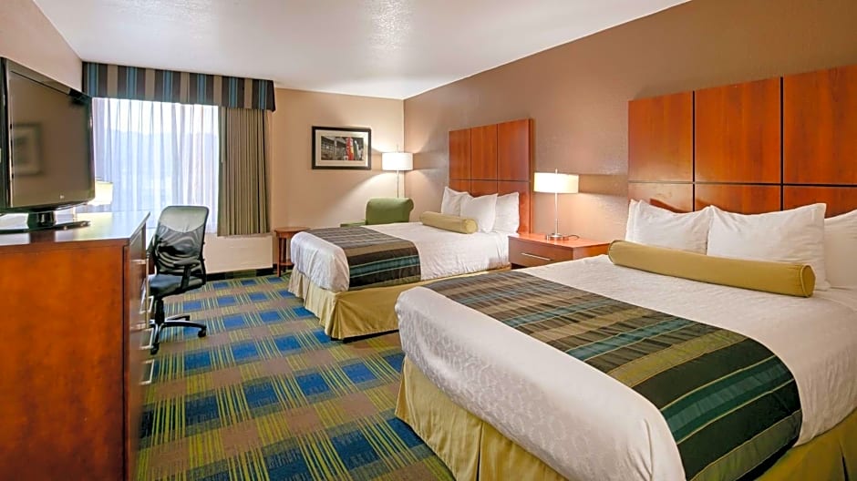 Best Western Plus Heritage Inn Ontario Rancho Cucamonga