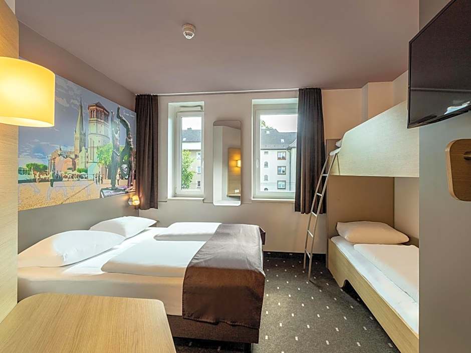 B&B Hotel Düsseldorf - Mitte