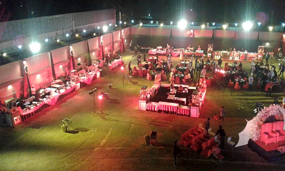 Hotel 5 Flowers Ananta Elite, Kota