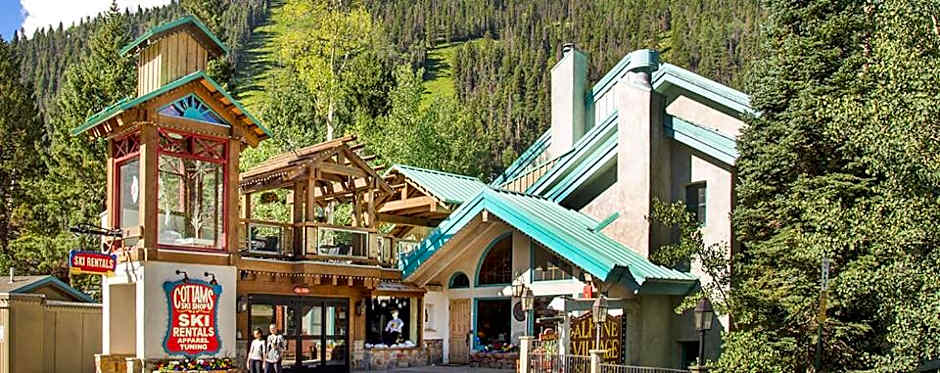 Alpine Village Suites