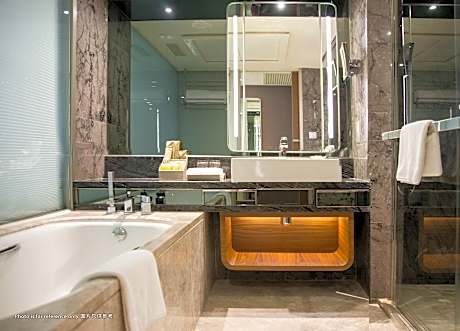 Plaza Deluxe (1 King Bed)