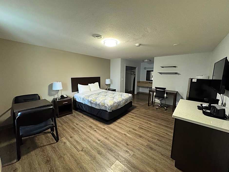 Studio 6 Suites Vancouver WA Waterfront