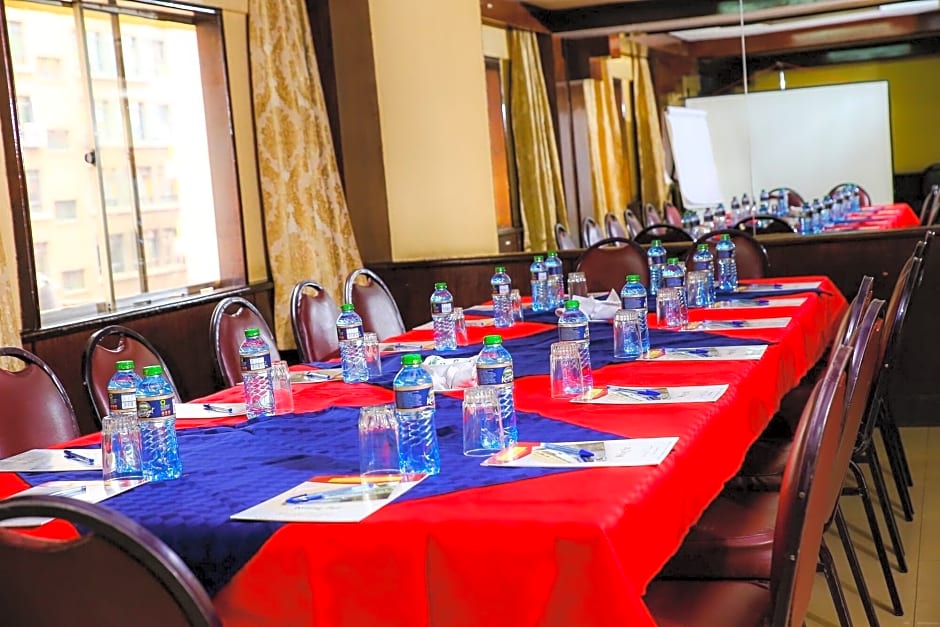 Sandton Palace Hotel