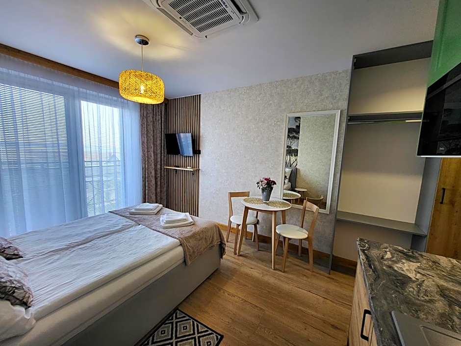 Zatoka Wypoczynku Apartamenty