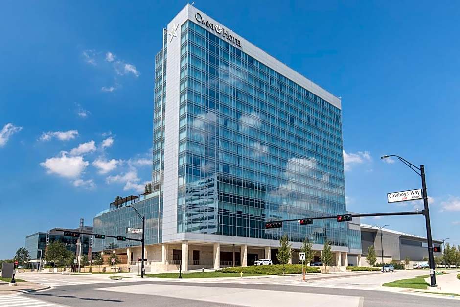 Omni Frisco-Dallas Hotel at The Star