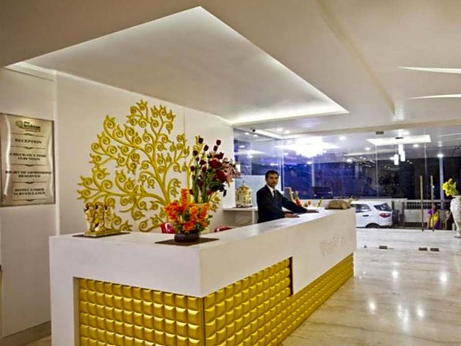 Hotel Krishnam Vrindavan – Near Banke Bihari Temple