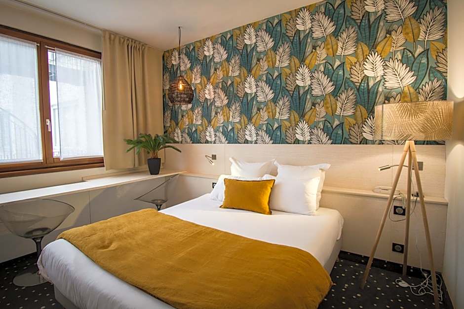 Hôtel Restaurant Vaillant proche Europapark Rulantica