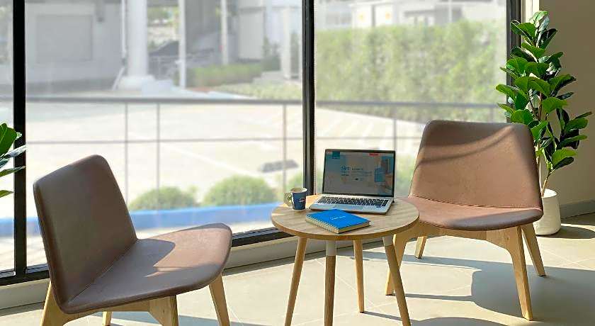 HOP INN Bangkok Krung Thonburi Station