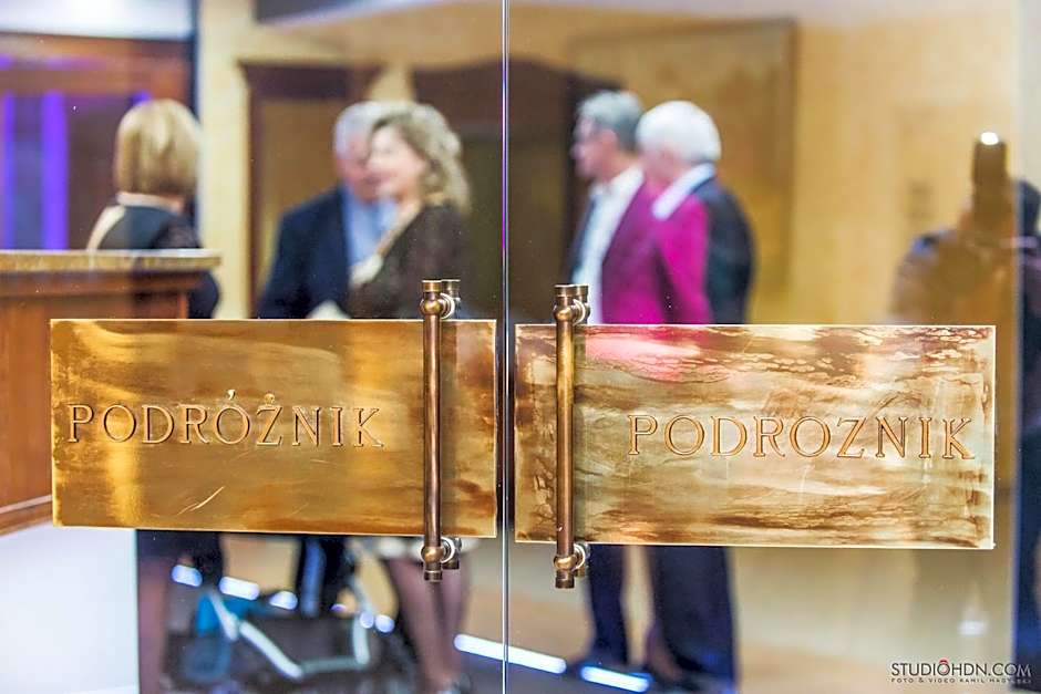 Hotel Podróżnik