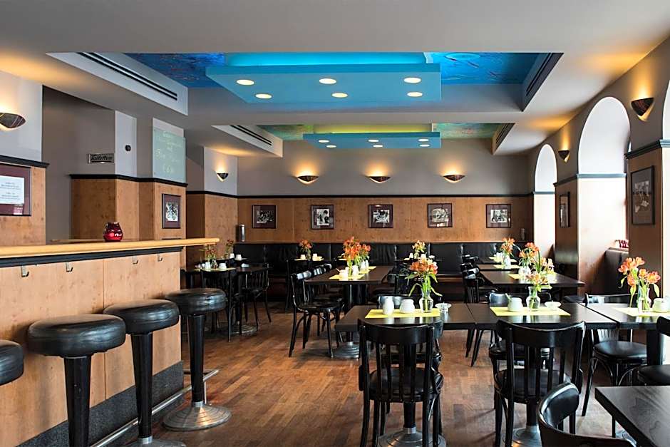 Hotel Deutsches Theater Stadtzentrum