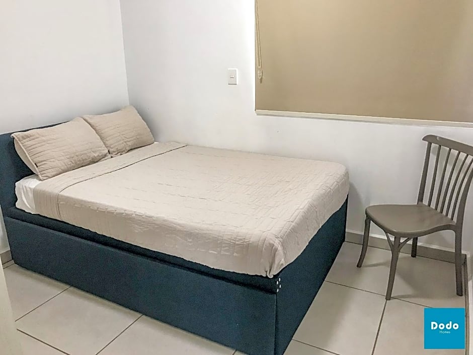 Residencial privado con alberca a 3 min. de la playa