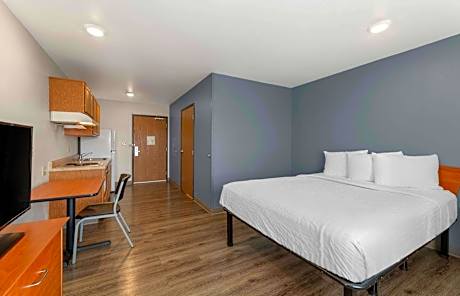 Standard Double Room - Non-Smoking
