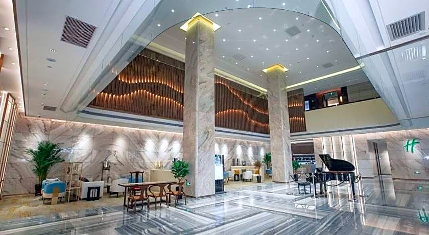 Holiday Inn Taiyuan City Center