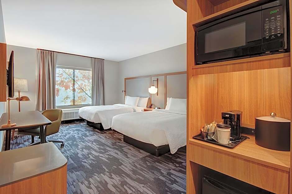 Fairfield by Marriott Inn & Suites Rochester Hills