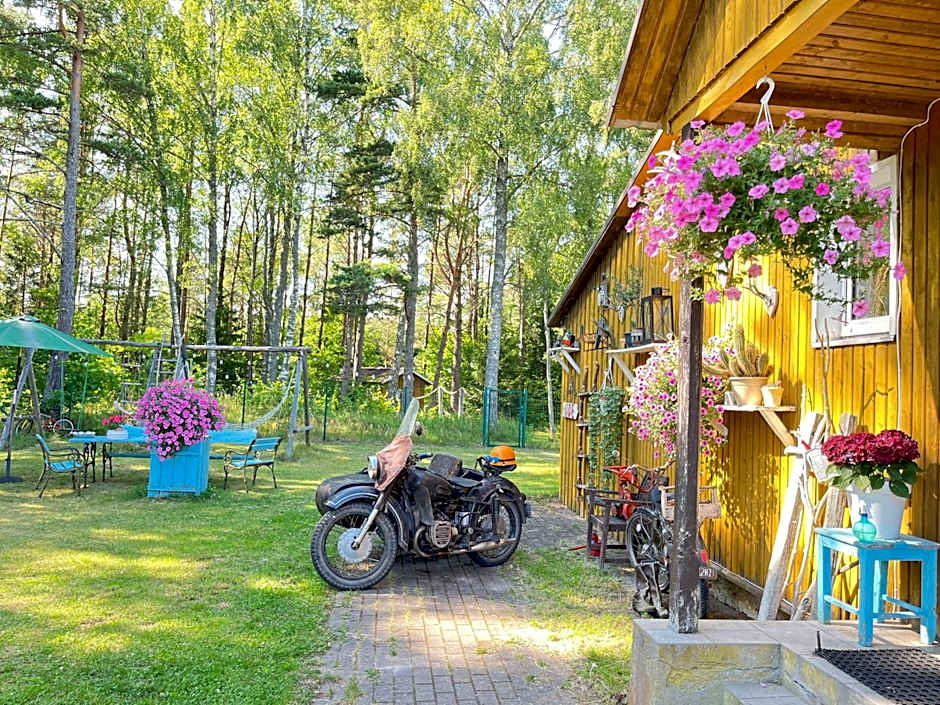 Torgu Royal Guesthouse