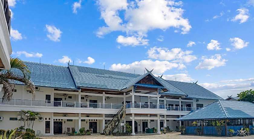 Hotel O Marang Homestay Syariah Near SMP NEGERI 1 CEMPAGA