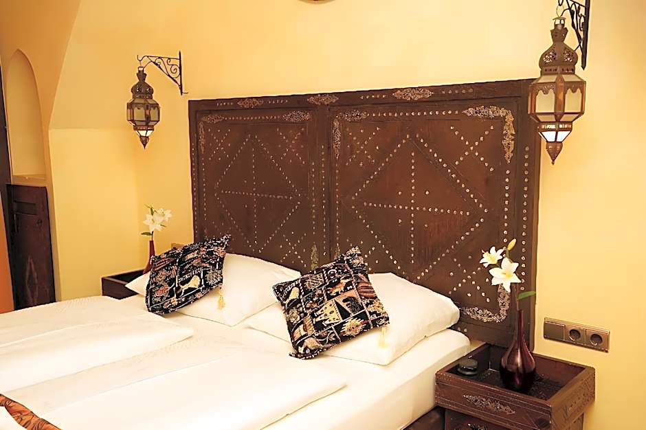 Hotel Villa Oriental & Restaurant