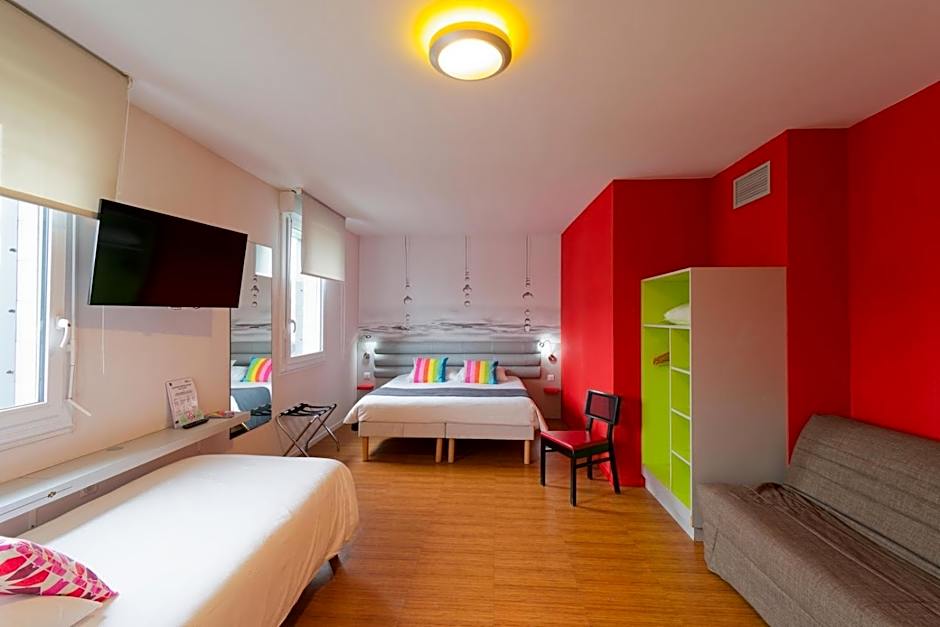 ibis Styles Saint Brieuc Gare Centre
