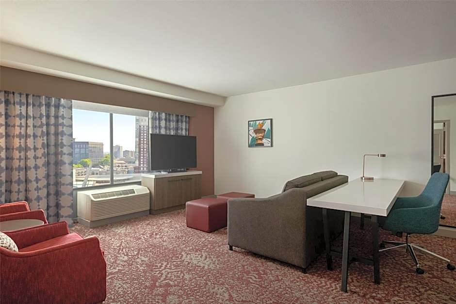 Photo 1 of 8 of Deluxe 1 King Bed Suite