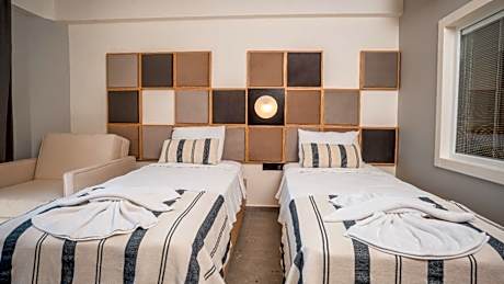 Garden Twin Room