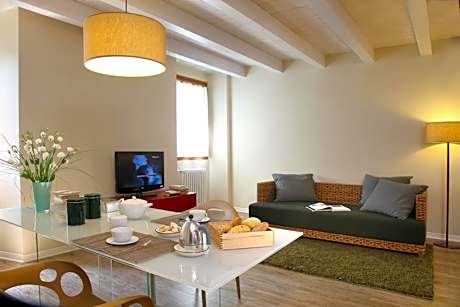 Corte San Luca Apartments