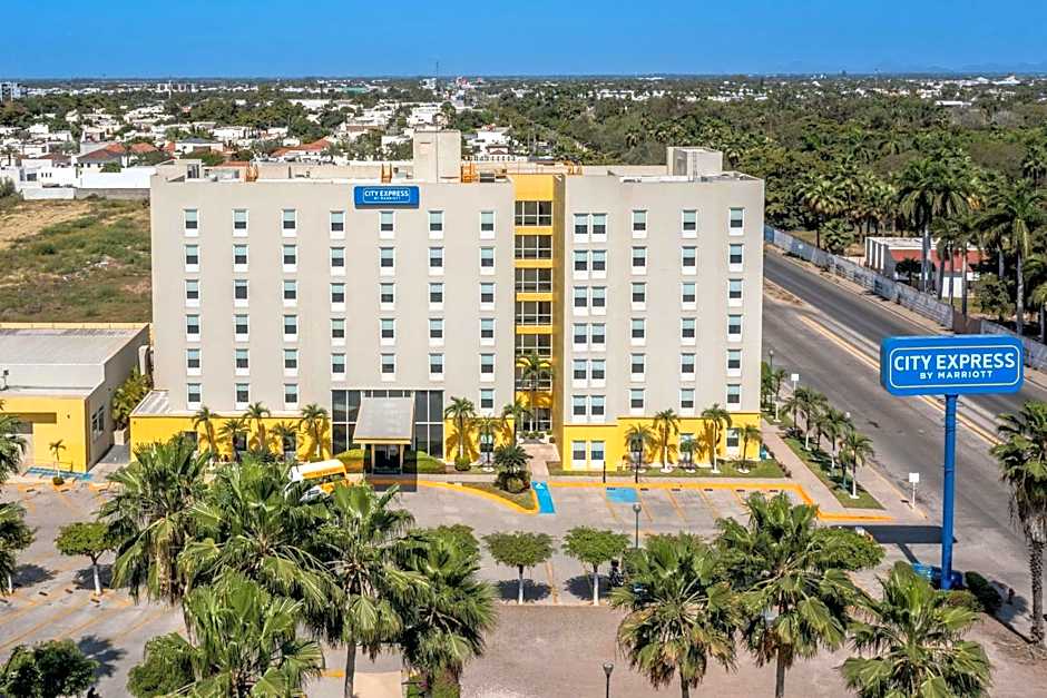 City Express by Marriott Los Mochis