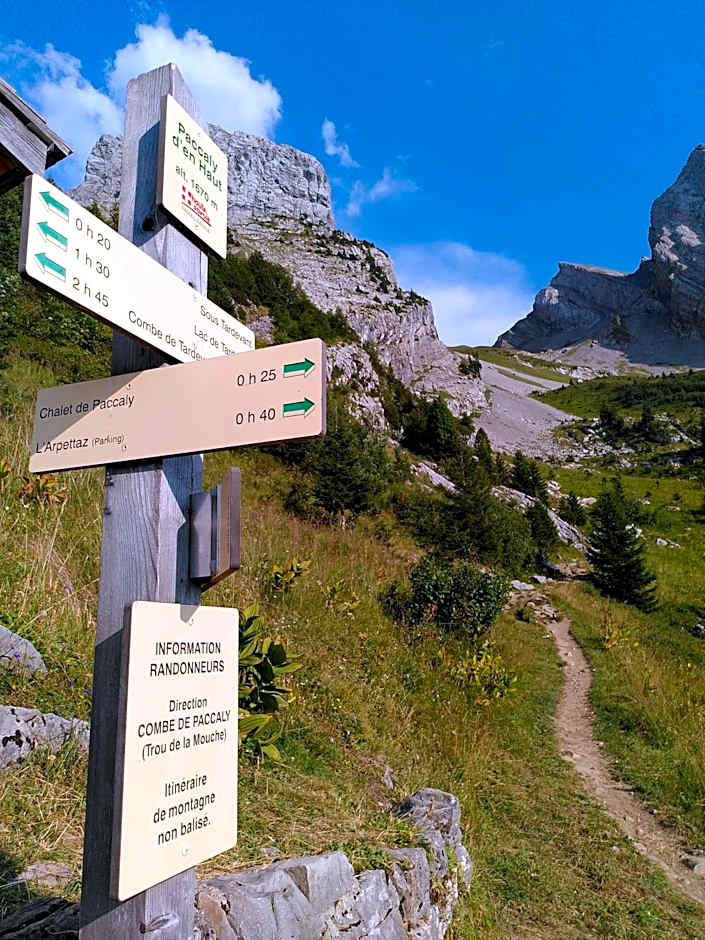 Auberge de Jeunesse HI La Clusaz