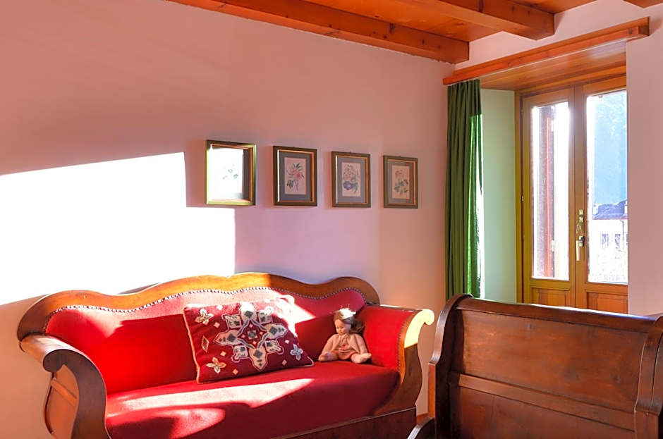 Bed and Breakfast da Käthy Agriturismo