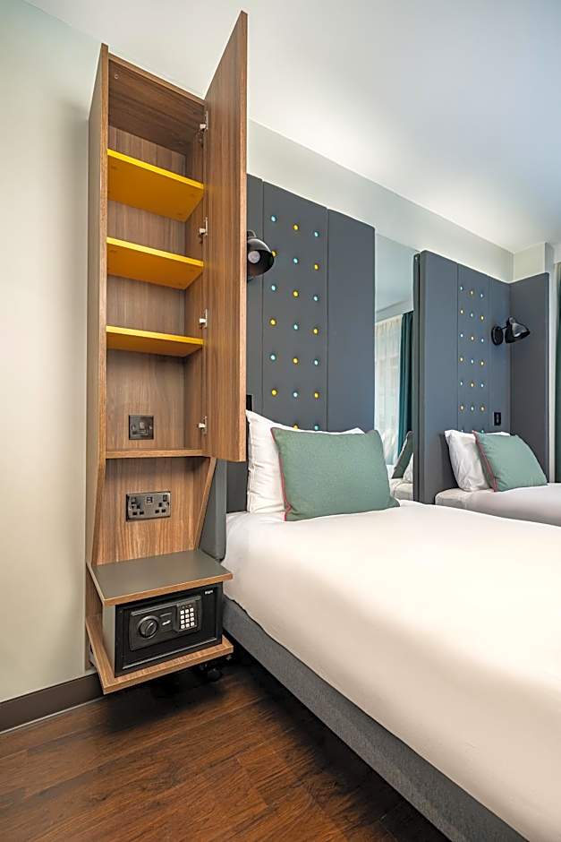 Point A Hotel London Canary Wharf