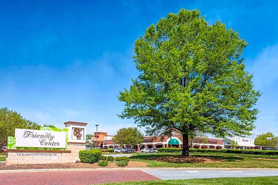 Clarion Pointe - Greensboro Coliseum Area