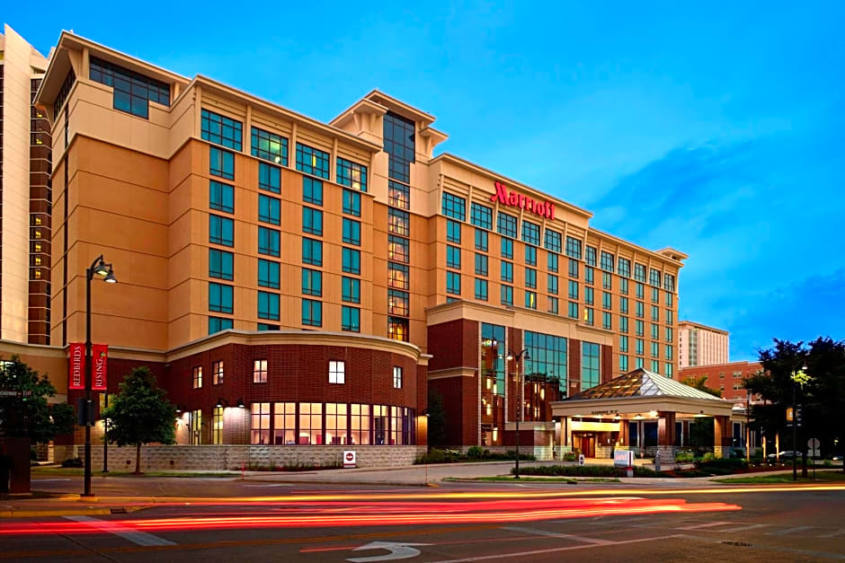 Bloomington-Normal Marriott Hotel & Conference Center