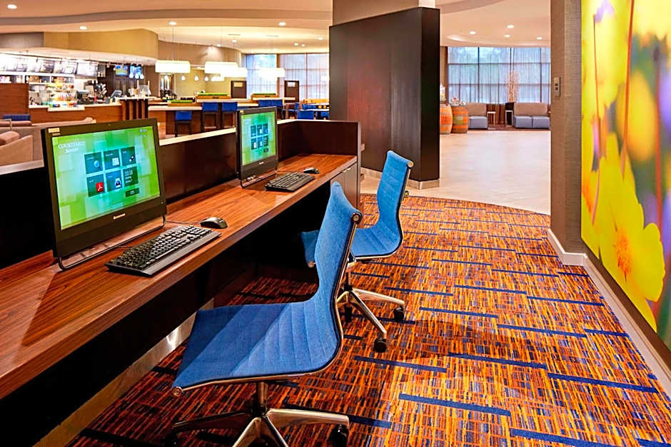 Courtyard by Marriott Vallejo Napa Valley