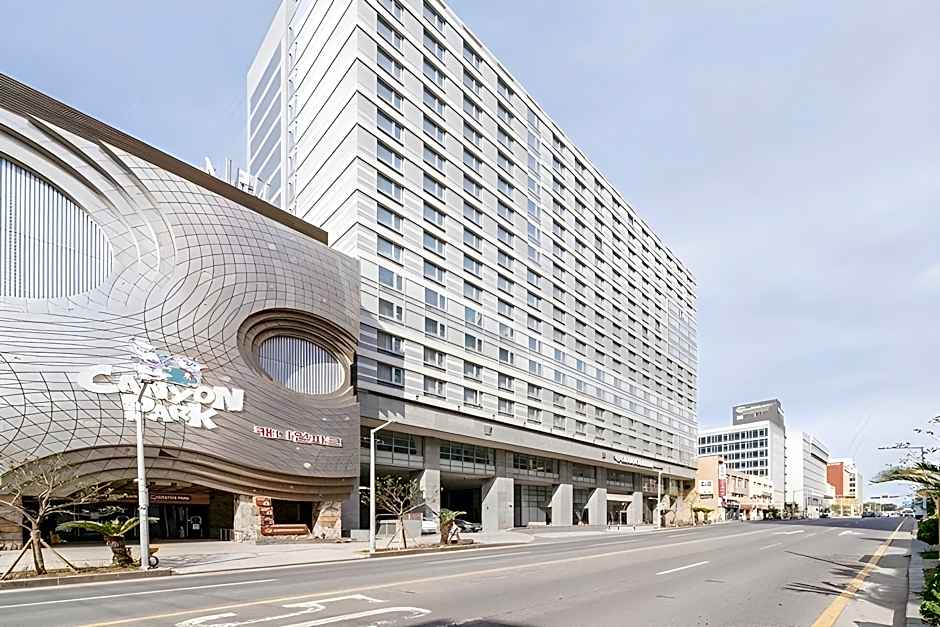 Gloucester Hotel Jeju