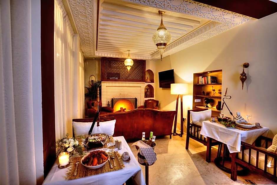 Riad Saranda Hotel Restaurant & Spa
