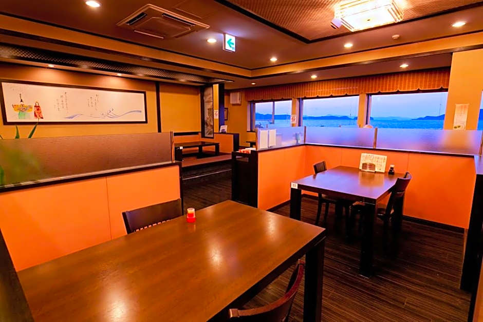 Kada Onsen Seaside Hotel Kada Kaigetsu