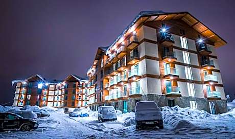 New Gudauri Loft 2 by Gudauri Travel