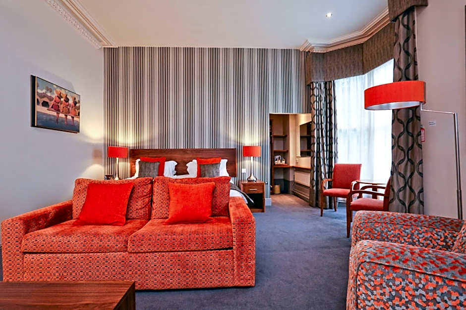 Belmont Leicester Hotel