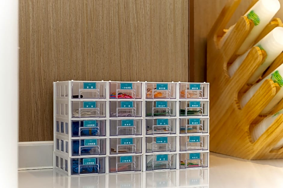 Rezen Select Hotel Nanning Keyuan Avenue Zoo